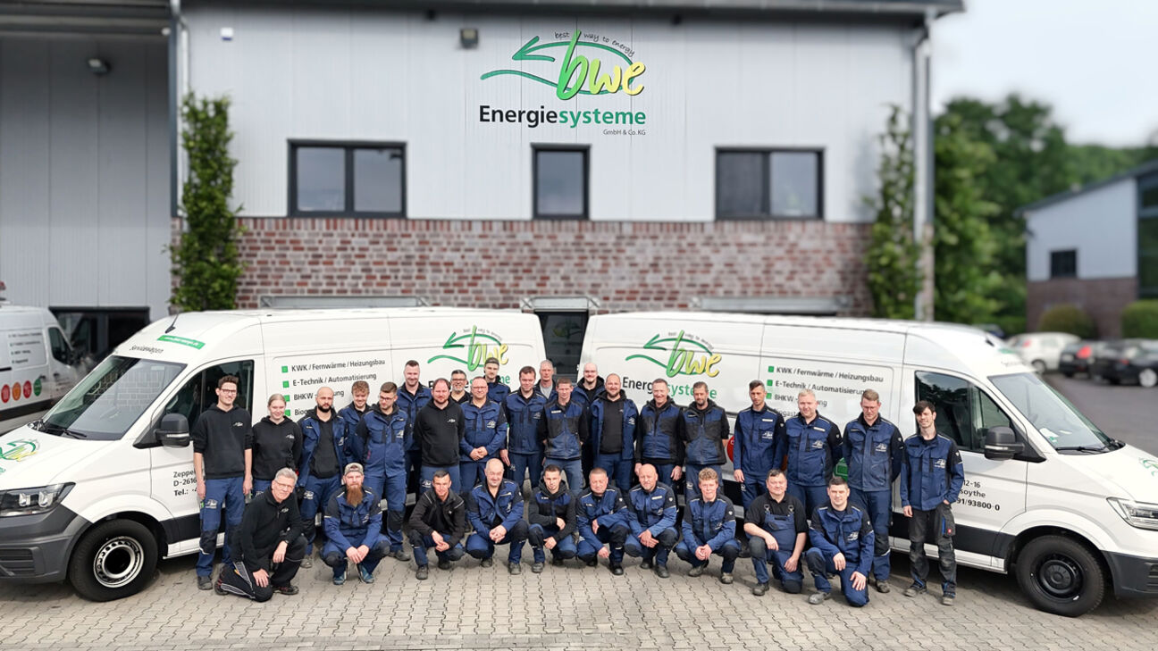 Monteure Team