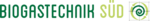 Logo Biogastechnik Süd