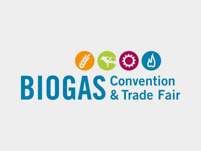 Logo Biogas Convention & Trade Fair