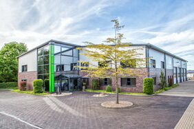 Bürogebäude bwe Energiesysteme