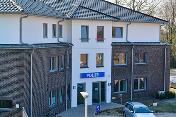 Polizeistation