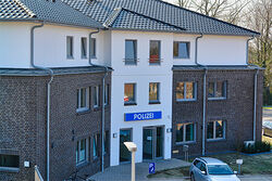 Polizeistation