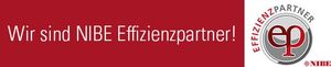 Logo Wir sind NIBE Effizienzpartner