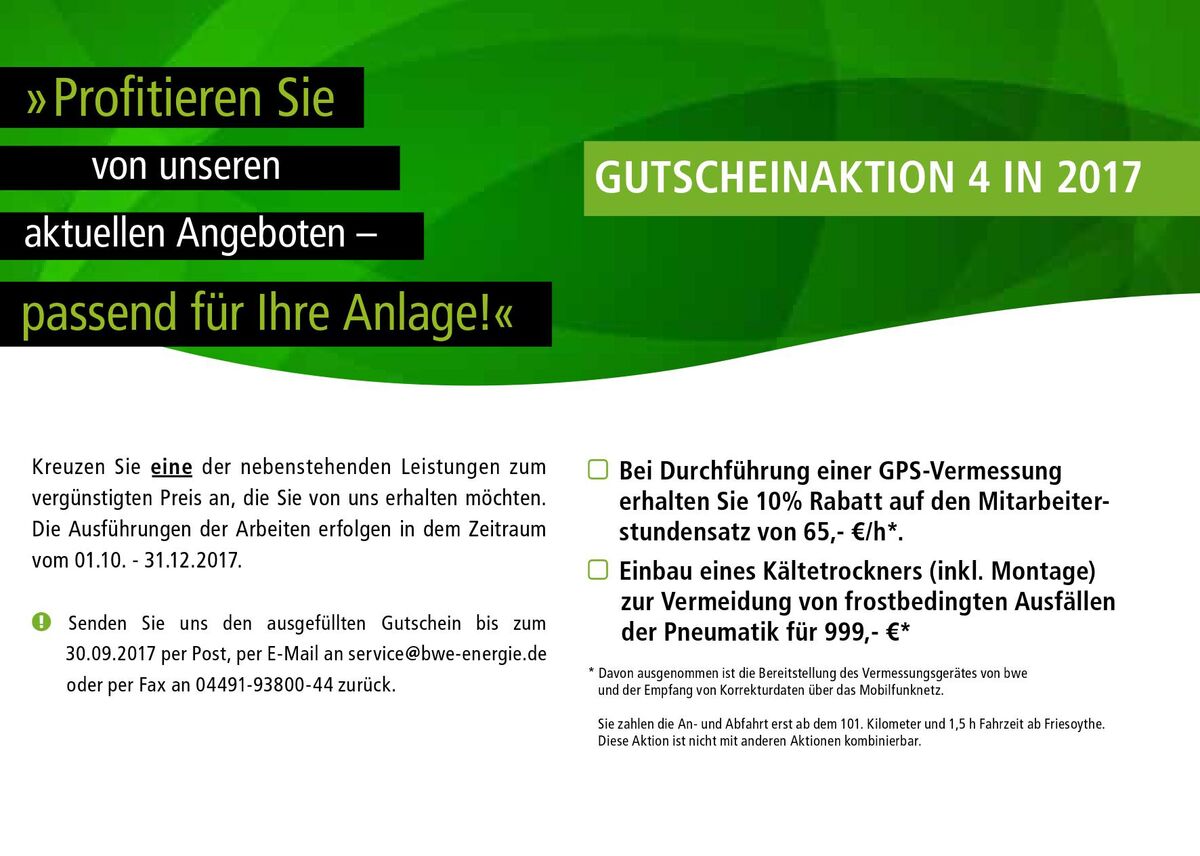 Gutschein