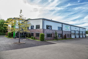 Bürogebäude bwe Energiesysteme