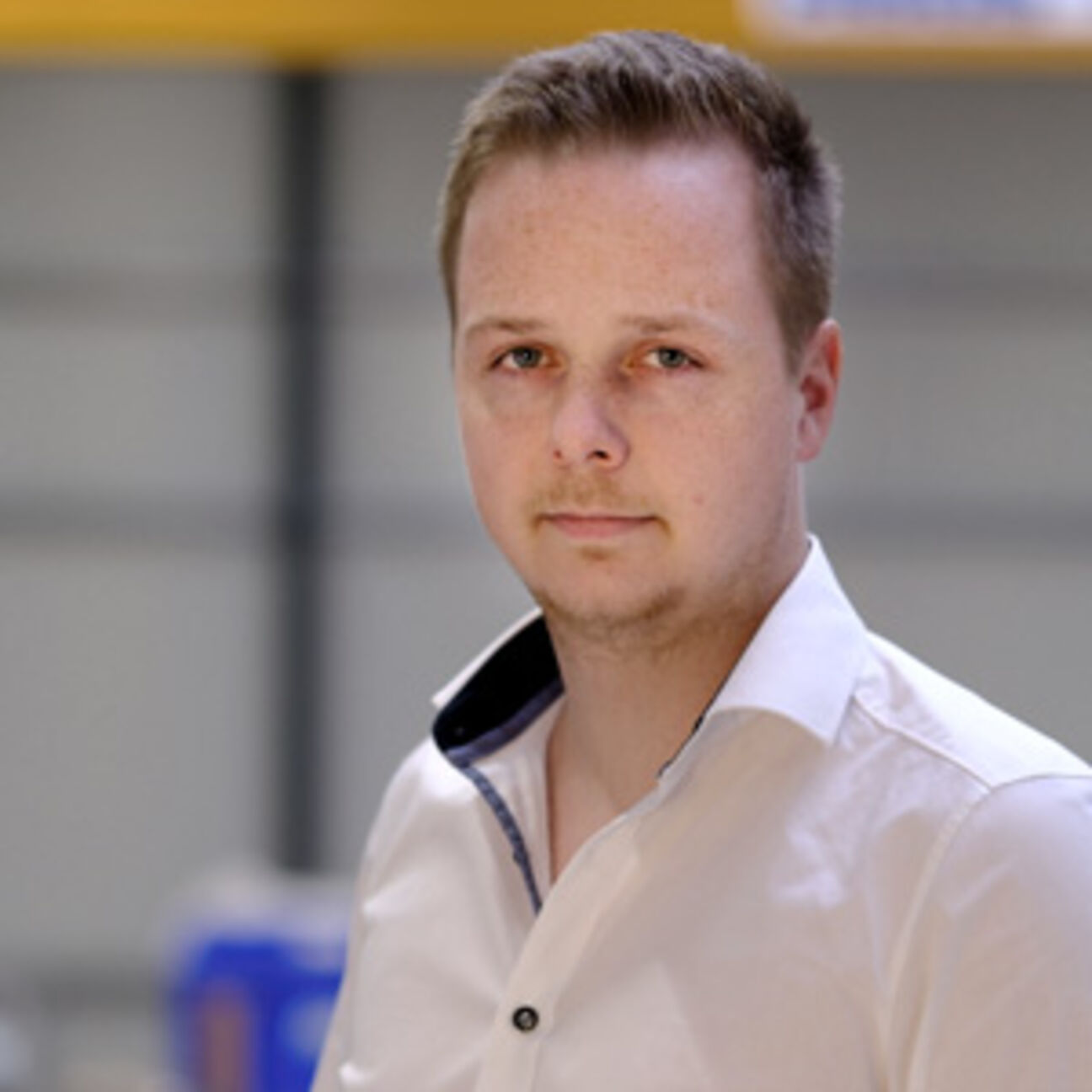 Oliver Ortmann