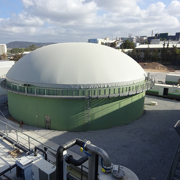 Biogasanlage