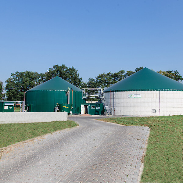 Bwe Energiesysteme 75 Kw Hofkraftwerk Strom Aus Mist Und Gulle
