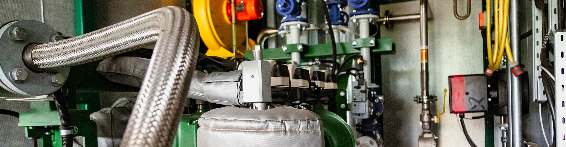 Wartung, Reparatur BHKW