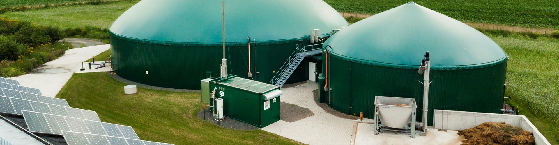 Biogasanlage