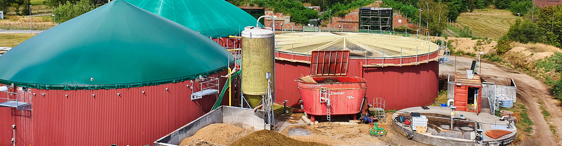 Behältersanierungen