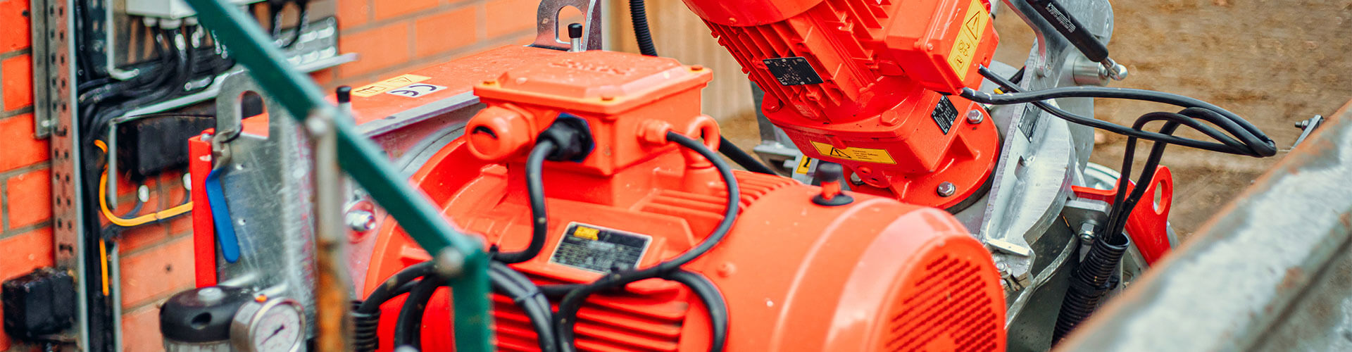 Pumpentechnik Rührtechnik