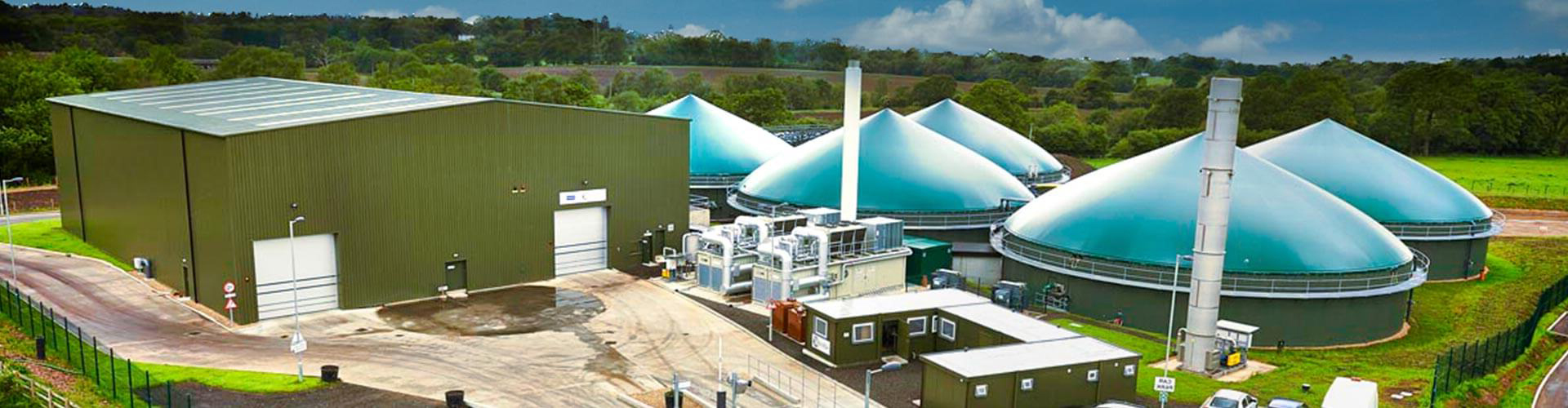 Biogasanlage
