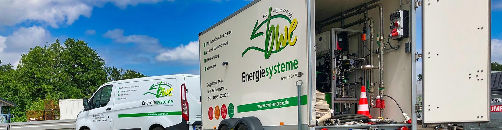 Fernwärme VE-Wasser