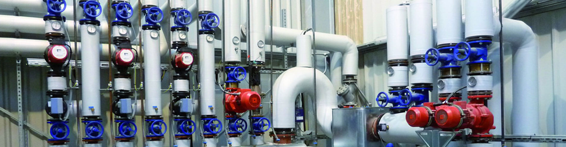 Fernwärme Wärmenetze