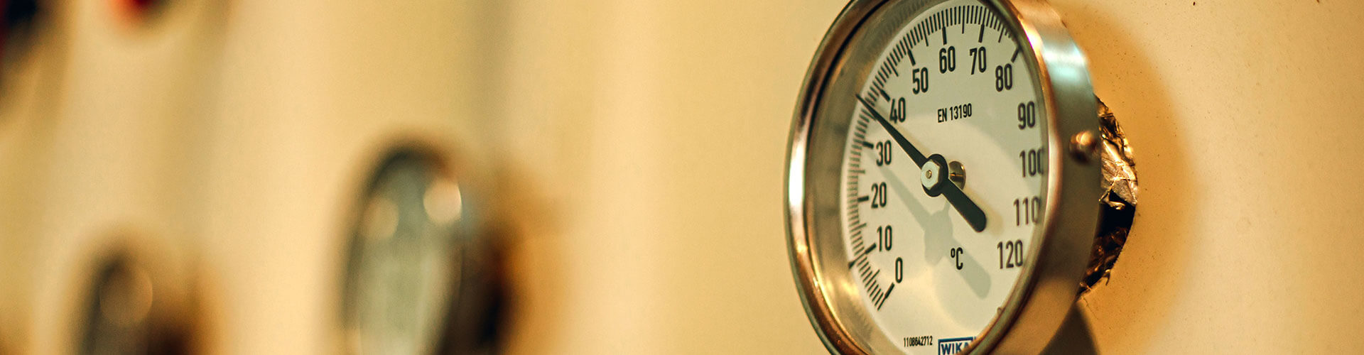 Heizungsbau Wartung und Reparatur