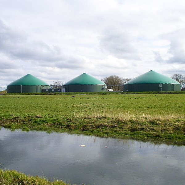 Bwe Energiesysteme Biogasanlage