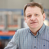 Dr. Bernd Klinkert