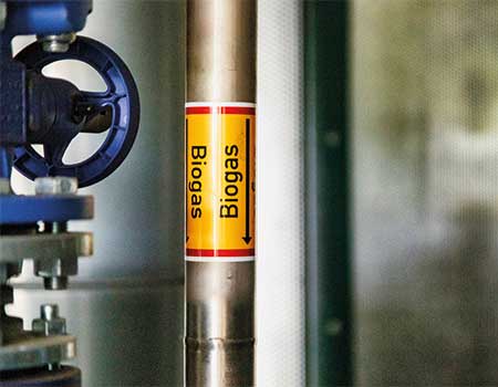 Emissionsmessung