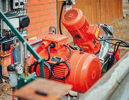 Pumpentechnik | Rührtechnik