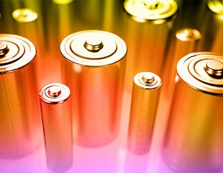 Batteriespeicher