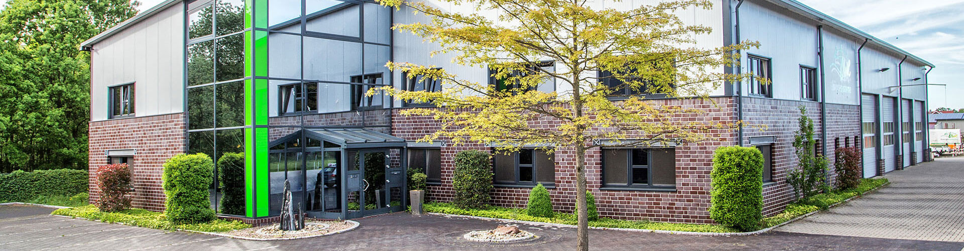 Gebäude bwe Energiesysteme