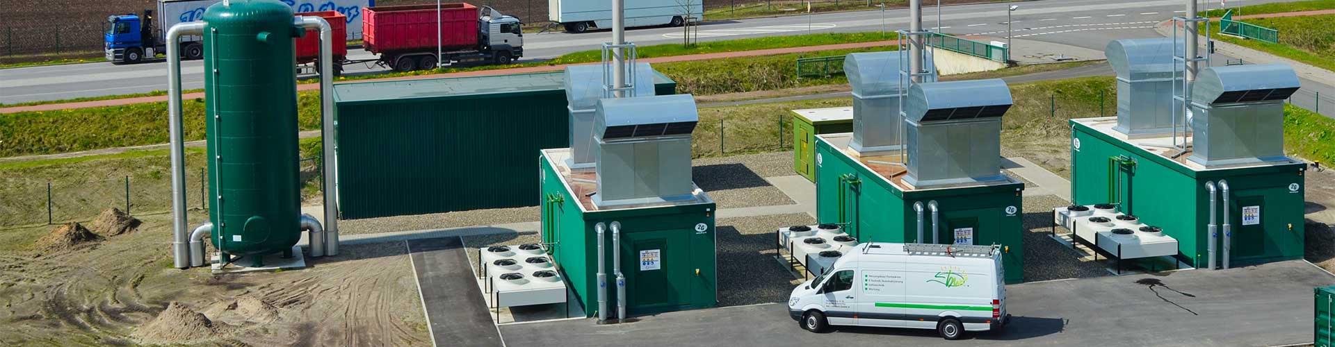BWE Energiesysteme Heizung