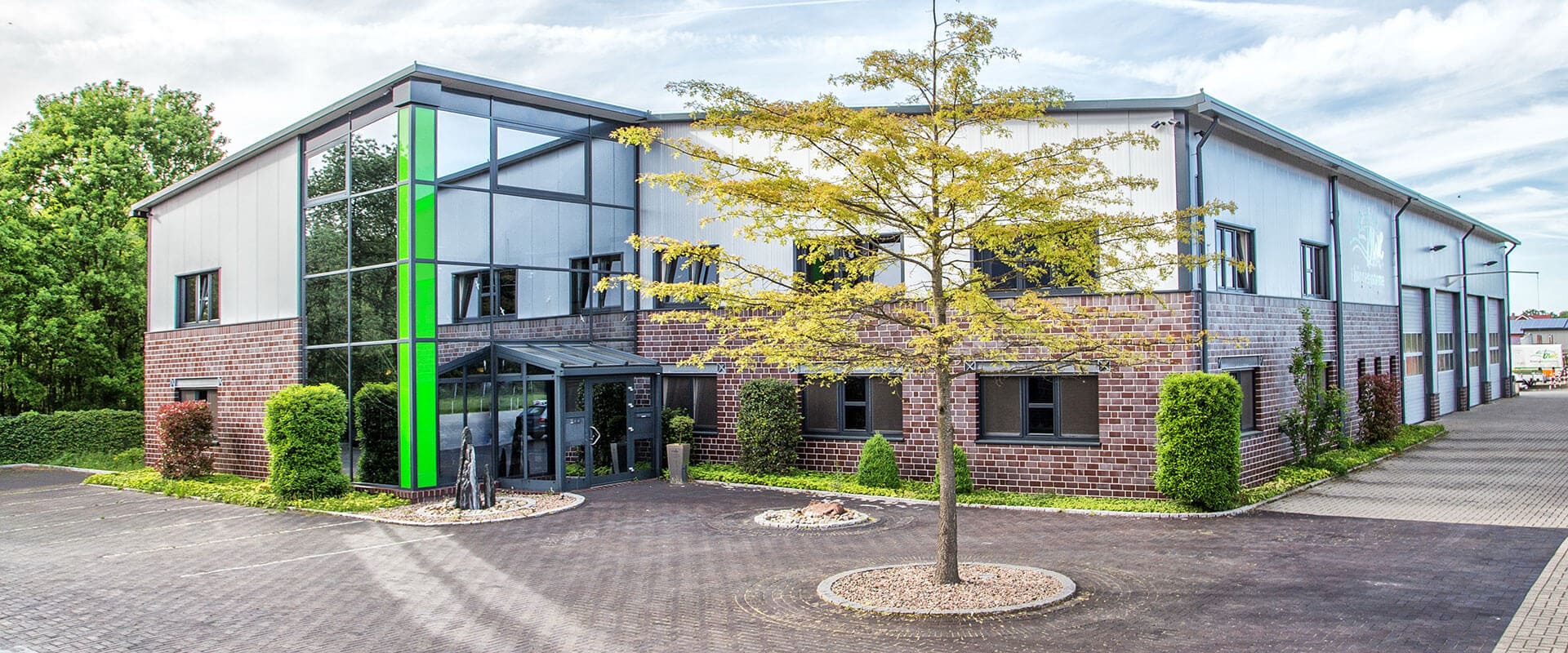 Gebäude bwe Energiesysteme