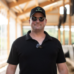 Sebastian Bützler vom Hof Bützler