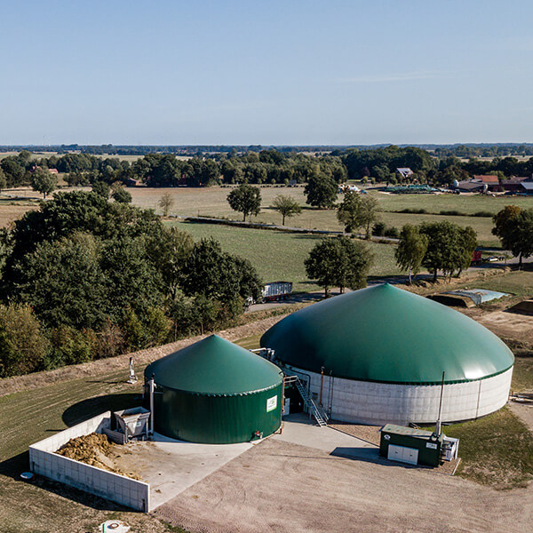 Biogasanlage Hof Kastens
